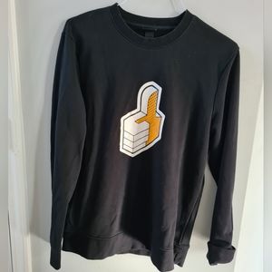 sweatshirt h&m